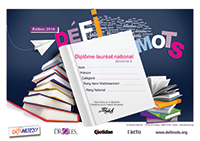 Le diplme Dfi'Mots