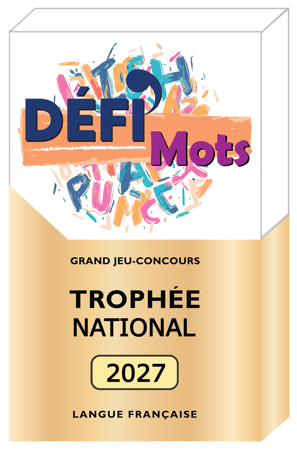 Le troph�e national D�fi'Mots