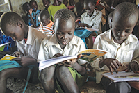 Opration '1 000 livres solidaires !'